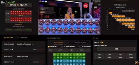 Discover KENO from TVBET! .
